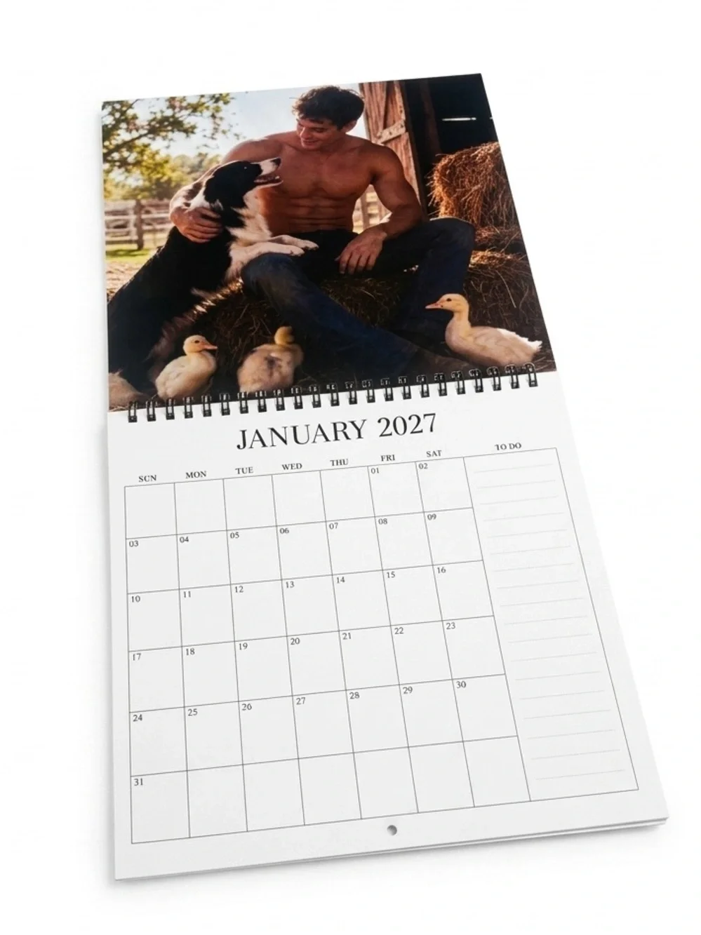 N/A friends” calendar